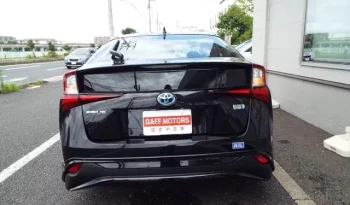 TOYOTA PRIUS 2021 BLACK – A PREMIUM full