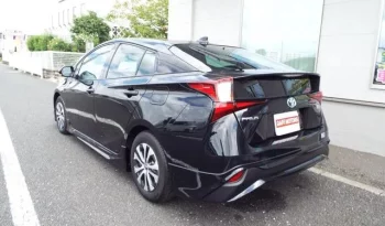 TOYOTA PRIUS 2021 BLACK – A PREMIUM full