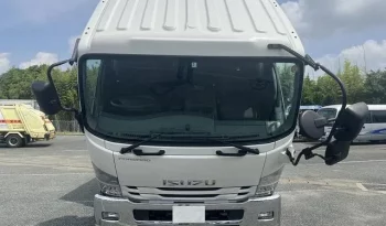 ISUZU FORWARD 2021 WHITE full