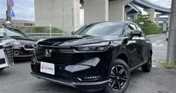 HONDA VEZEL 2022 BLACK M – G