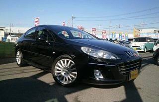 PEUGEOT 407 full