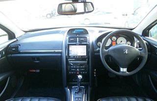 PEUGEOT 407 full