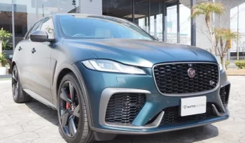 JAGUAAR F PACE full