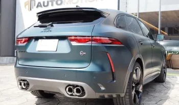 JAGUAAR F PACE full