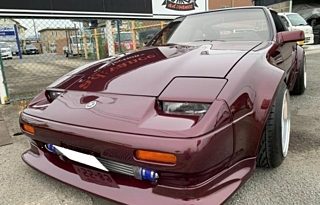 NISSAN FAIRLADY full