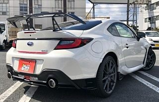 SUBARU BRZ full