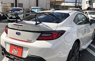 SUBARU BRZ full