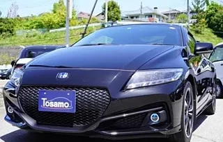 HONDA CR-Z 2016 BLACK – CR-Z ALPHA FINAL LABEL full