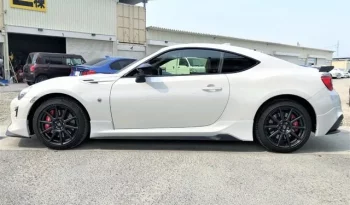 TOYOTA 86 2021 PEARL WHITE – GT LIMITED BLACK PACKAGE full