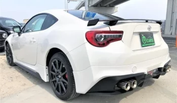 TOYOTA 86 2021 PEARL WHITE – GT LIMITED BLACK PACKAGE full