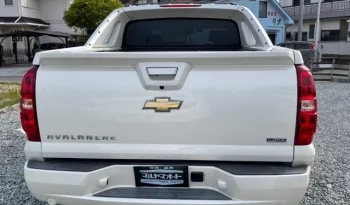 CHEVROLET CHEVROLET AVALANCHE full