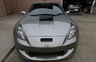 TOYOTA CELICA 2006 SILVER – SS-II full