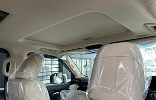 TOYOTA LAND CRUISER 2022 PEARL WHITE – ZX full