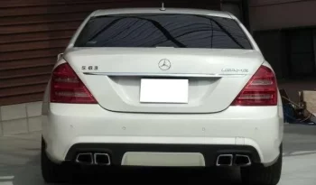 AMG S CLASSS full