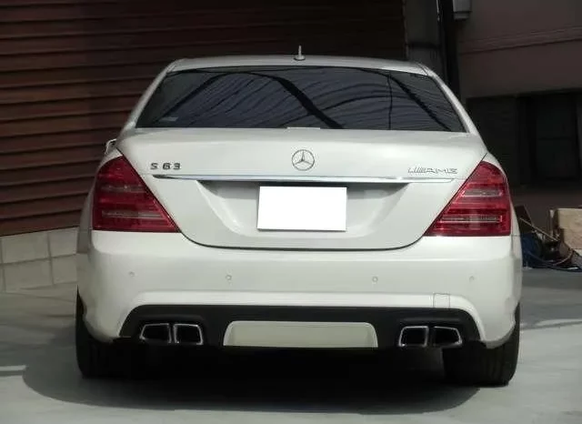 AMG S CLASSS full