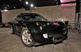 MCC SMART ROADSTER full