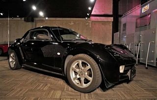 MCC SMART ROADSTER full