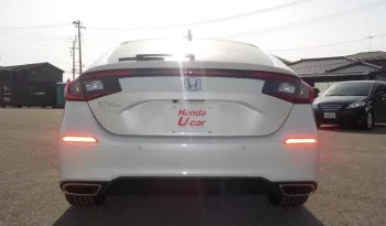 HONDA CIVIC 2021 PEARL WHITE – EX full