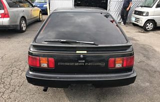 ISUZU PLAZZA NERO full