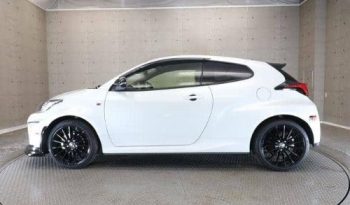 TOYOTA YARIS GR 2022 full