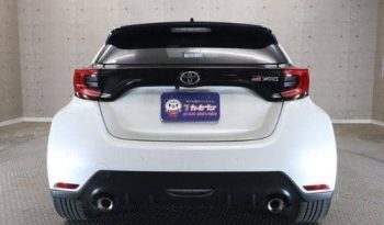 TOYOTA YARIS GR 2022 full