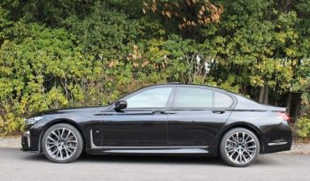 BMW 7 SERIES (X-DRIVE M-SPORT) 740D 2019 full