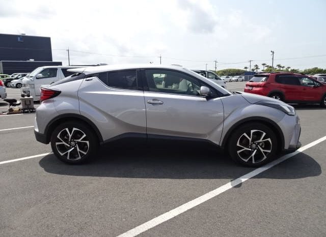 TOYOTA C-HR 2020 G-T full