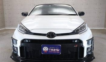 TOYOTA YARIS GR 2022 full