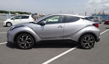 TOYOTA C-HR 2020 G-T full