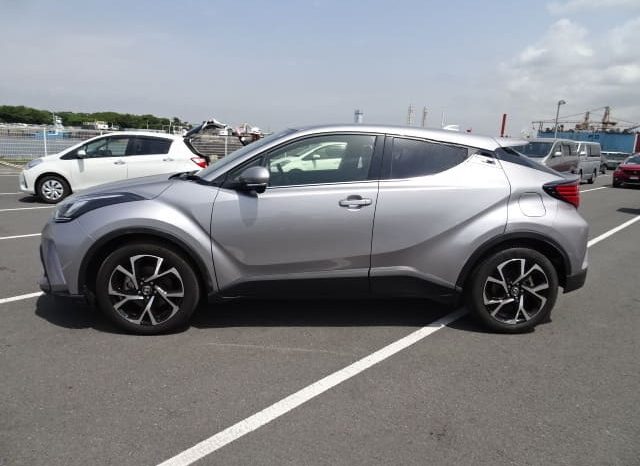 TOYOTA C-HR 2020 G-T full