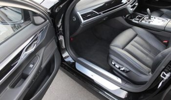 BMW 7 SERIES 740i DRIVERS EDITION 2019 full