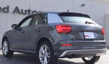 AUDI Q2 2019 full