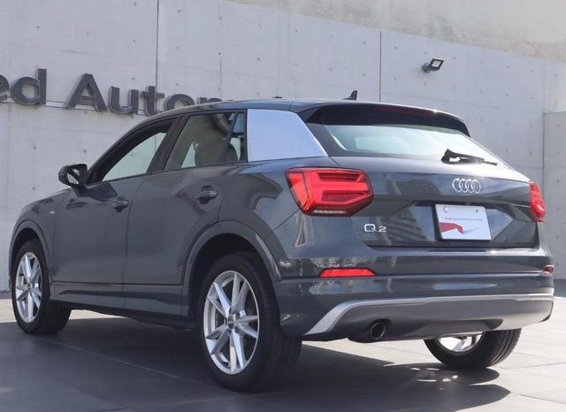 AUDI Q2 2019 full