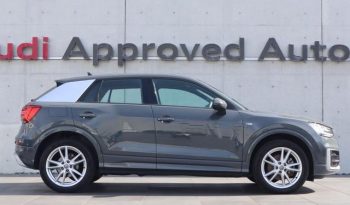 AUDI Q2 2019 full