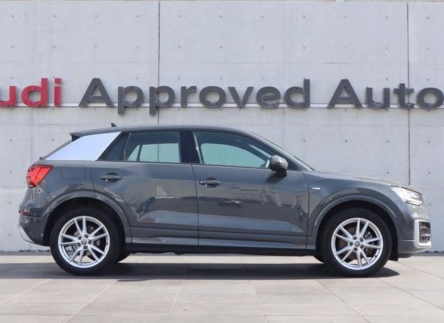 AUDI Q2 2019 full