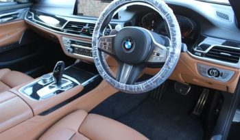 BMW 7 SERIES (X-DRIVE M-SPORT) 740D 2019 full