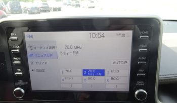 TOYOTA C-HR 2020 G-T full