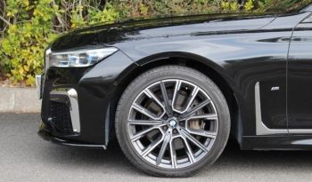 BMW 7 SERIES (X-DRIVE M-SPORT) 740D 2019 full