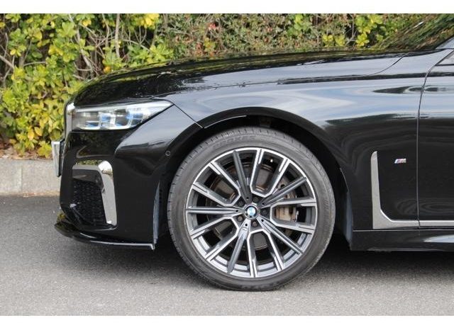 BMW 7 SERIES (X-DRIVE M-SPORT) 740D 2019 full