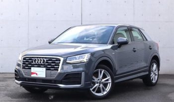 AUDI Q2 2019 full