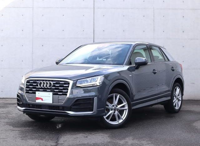 AUDI Q2 2019 full