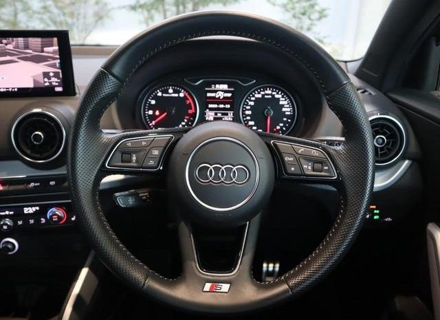 AUDI Q2 2019 full