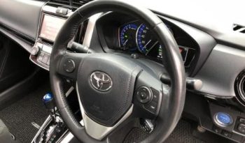 TOYOTA COROLLA AXIO HYBRID – 2019 full