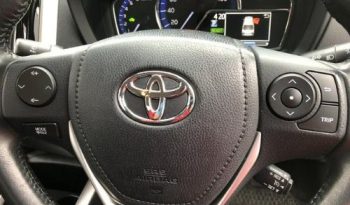 TOYOTA COROLLA AXIO HYBRID – 2019 full