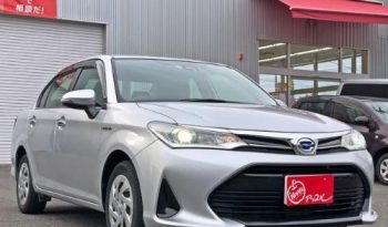 TOYOTA COROLLA AXIO HYBRID – 2019 full