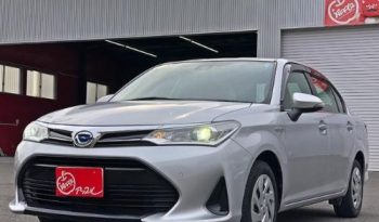 TOYOTA COROLLA AXIO HYBRID – 2019 full