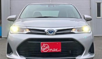 TOYOTA COROLLA AXIO HYBRID – 2019 full