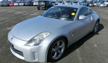 NISSAN FAIRLADY Z – 2005 full