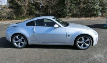 NISSAN FAIRLADY Z – 2005 full