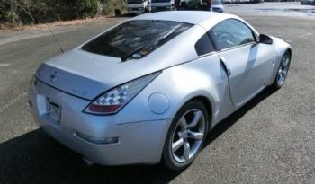 NISSAN FAIRLADY Z – 2005 full